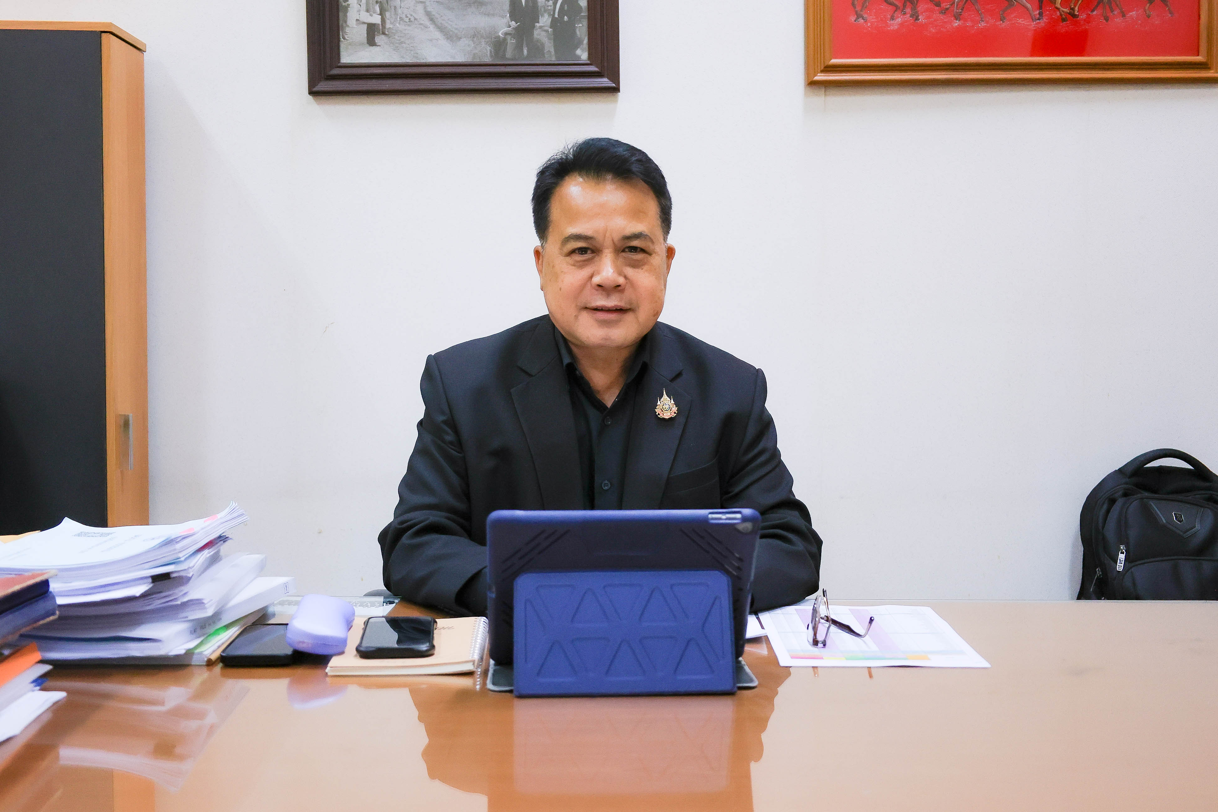 title - หัวหน้าผู้ตรวจราชการ ส.ป.ก.ร่วมประชุมกับผู้ตรวจราชการกระทรวงเกษตรและสหกรณ์ ประจำปีงบประมาณ พ.ศ. 2569 รอบที่ 1 เขตตรวจราชการที่ 15 ณ จังหวัดแม่ฮ่องสอน